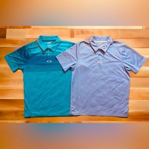 Oakley Golf Polo